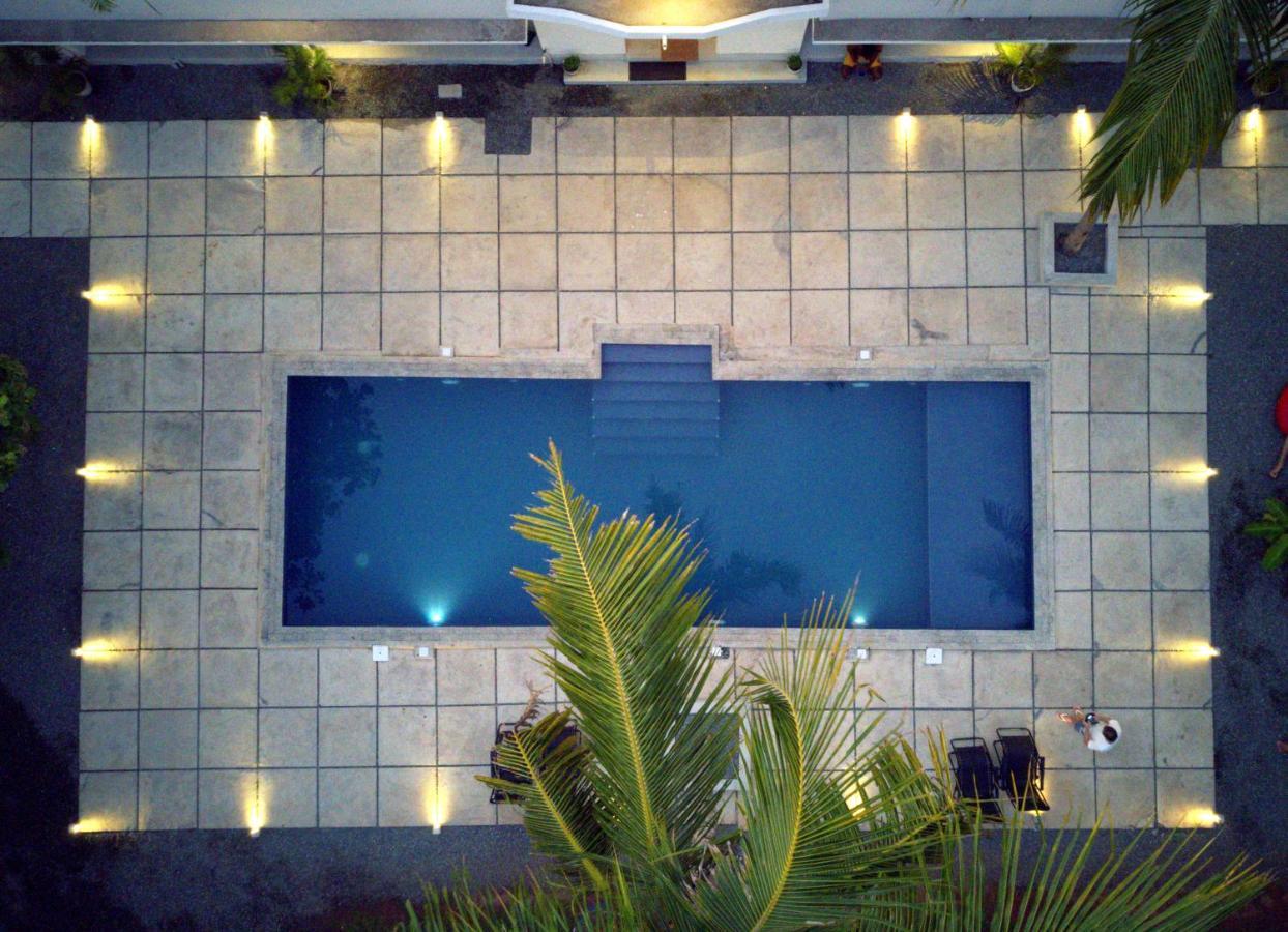 Satta Beach Residence Varkala Exterior foto