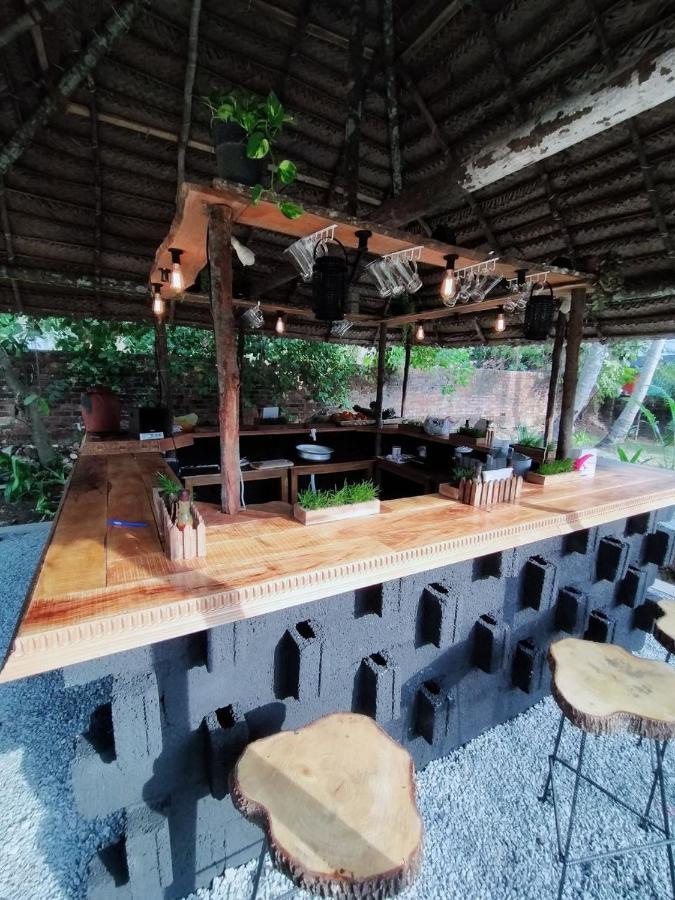 Satta Beach Residence Varkala Exterior foto