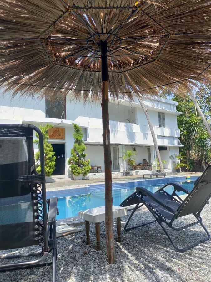 Satta Beach Residence Varkala Exterior foto