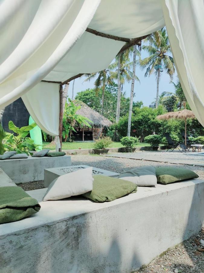 Satta Beach Residence Varkala Exterior foto