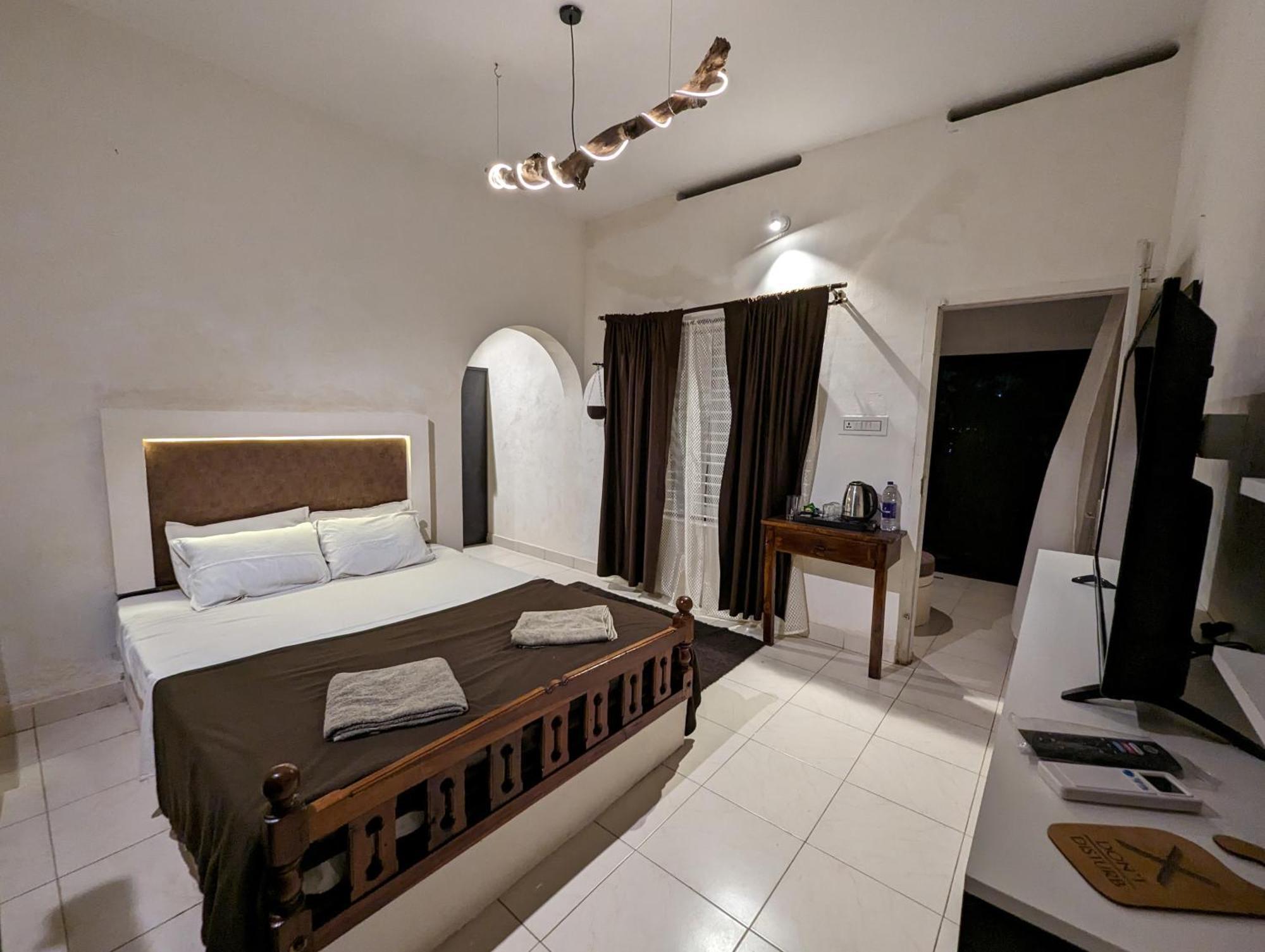 Satta Beach Residence Varkala Zimmer foto
