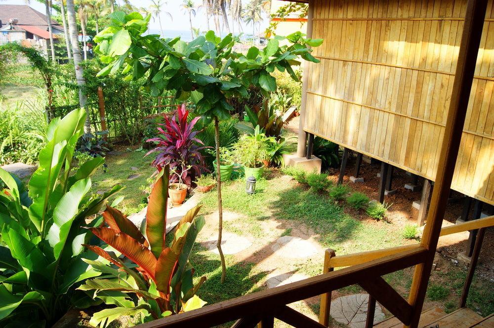 Satta Beach Residence Varkala Exterior foto