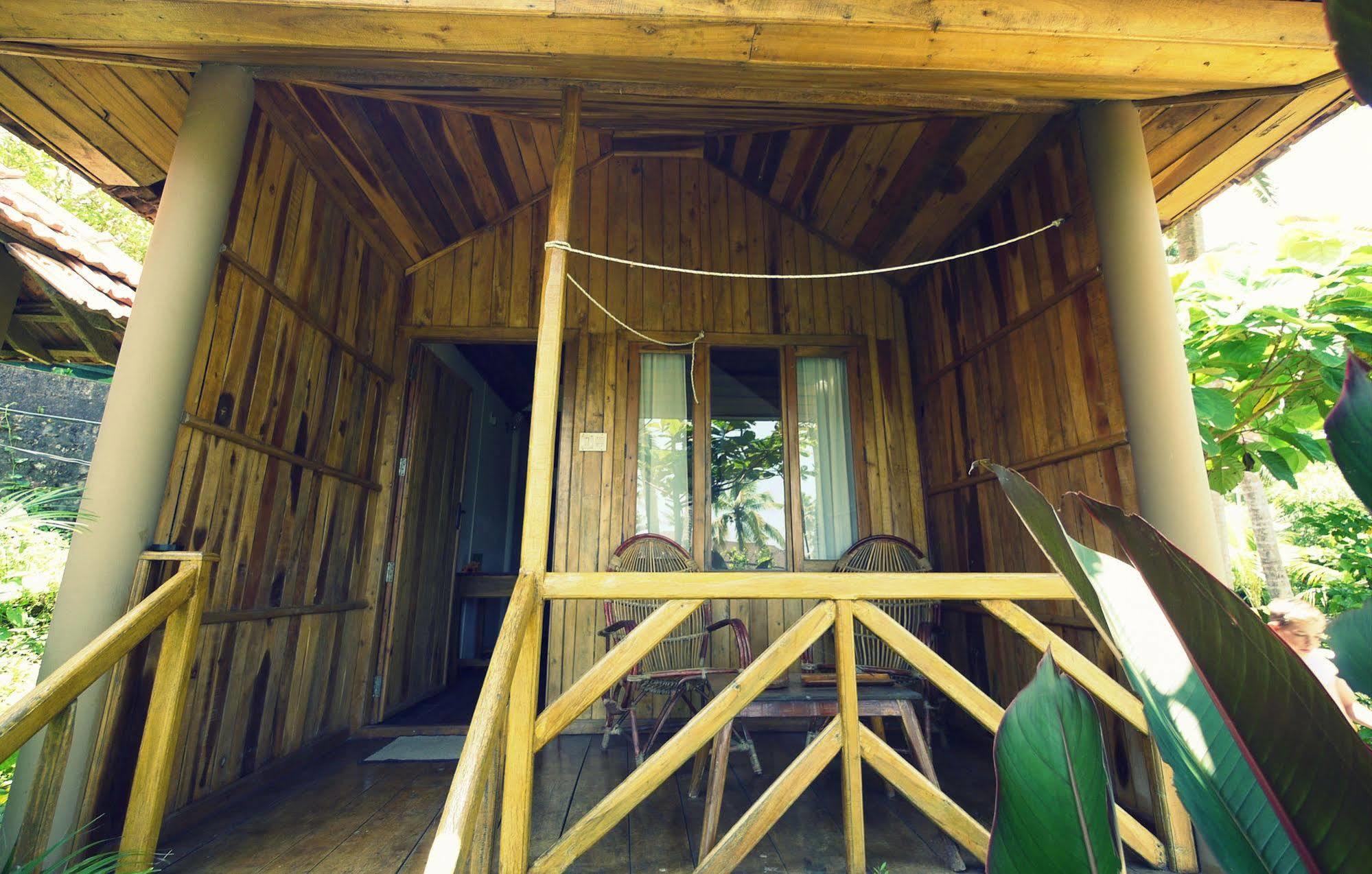 Satta Beach Residence Varkala Exterior foto