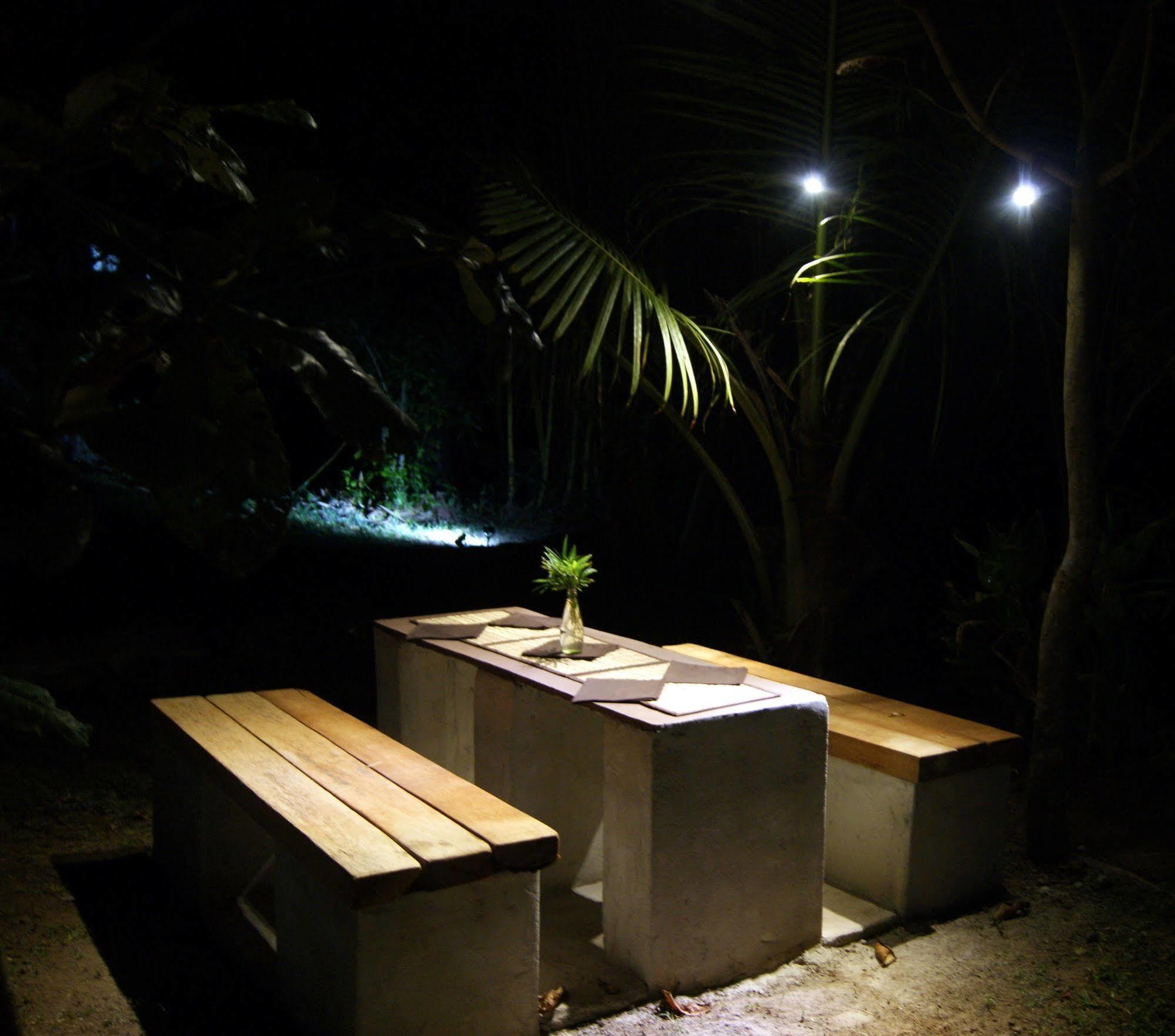 Satta Beach Residence Varkala Exterior foto