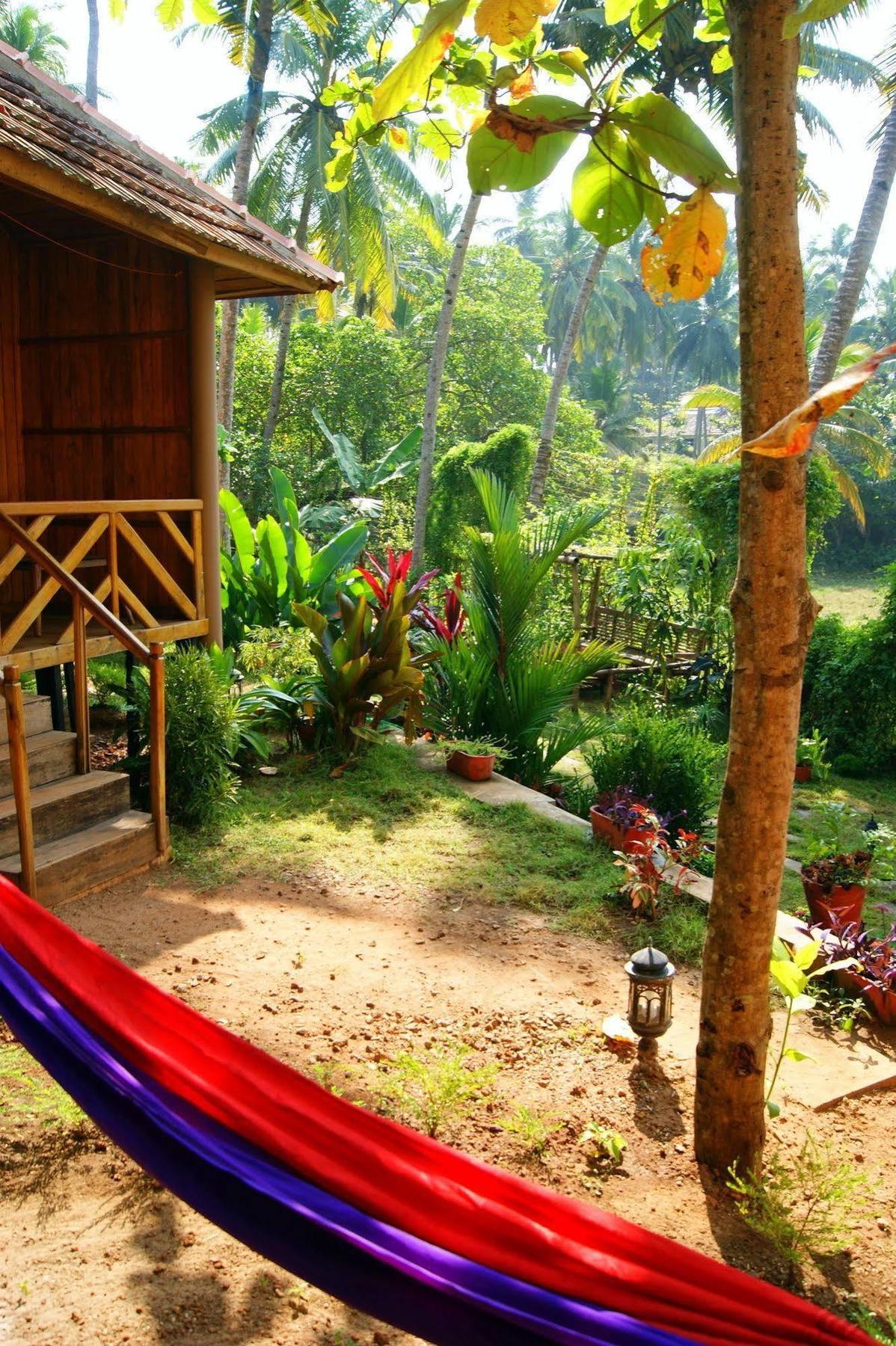Satta Beach Residence Varkala Exterior foto