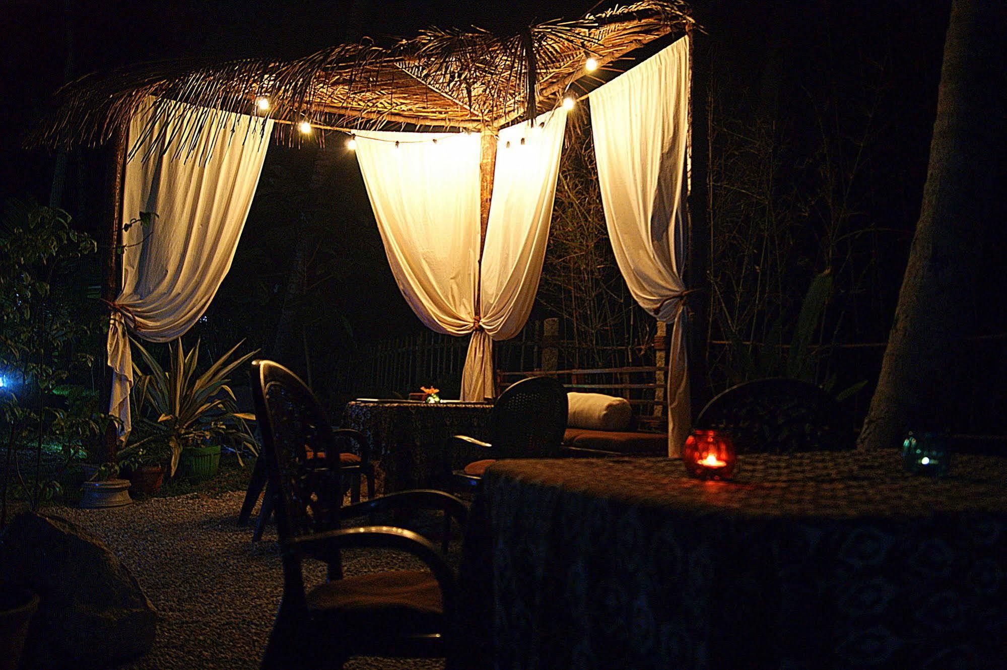 Satta Beach Residence Varkala Exterior foto